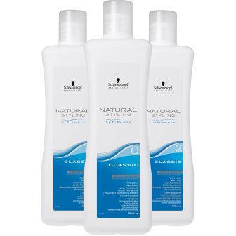 Schwarzkopf - Natural Styling - Hydrowave - Classic - 1000 ml