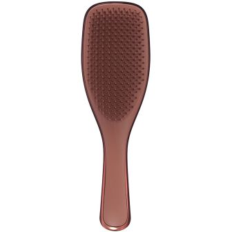 Tangle Teezer The Ultimate Detangler Chrome Chocolate Bronze
