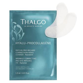 Thalgo Wrinkle Correcting Eye Pro Patches 8x2 pc