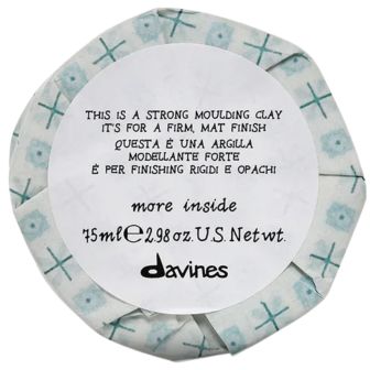 Davines Strong Moulding Clay 75 ml
