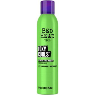 TIGI - Bed Head Foxy Curls Mousse - 250 ml