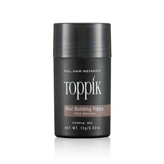 Toppik Hair Building Fibers Medium Brown