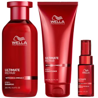 Wella Professionals - Ultimate Repair - Voordeelset 