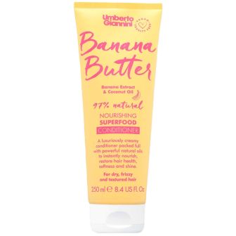 umberto giannini banana butter conditioner