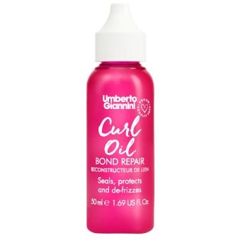 umberto giannini curl oil bond repair