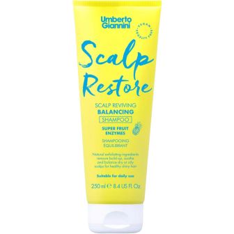 umberto giannini scalp restore shampoo