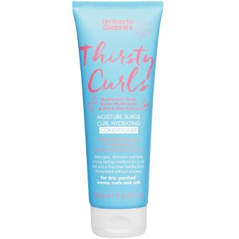 umberto giannini thirsty curls conditioner