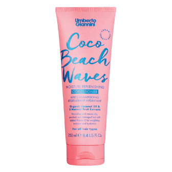 Umberto Giannini Coco Beach Waves Conditioner 250 ml