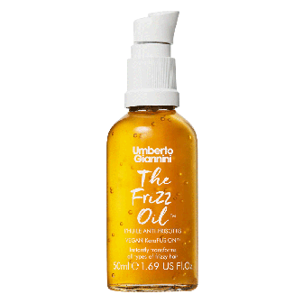 Umberto Giannini The Frizz Oil 50 ml