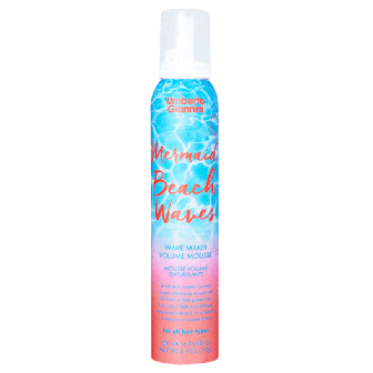 Umberto Giannini Mermaid Beach Waves Volume Mousse 200 ml