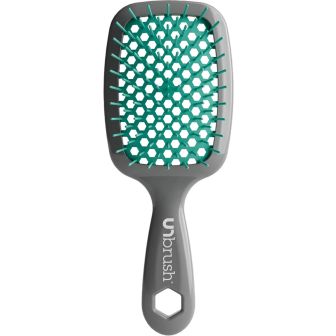 UNbrush-Detangling-Hair-Brush-Aurora-side
