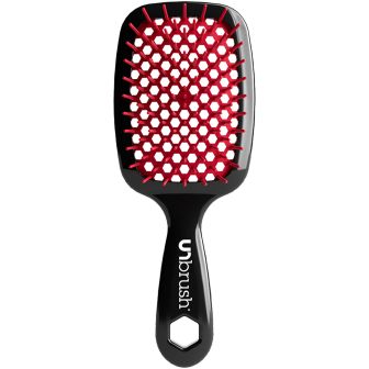 Unbrush Detangling Hair Brush Canyon Red