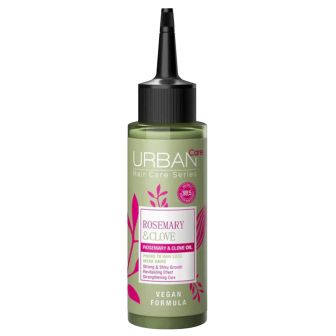 Urban Care - Rosemary & Clove Care Oil - 100 ml