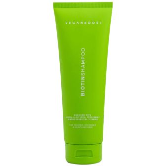 Veganboost Biotin Shampoo