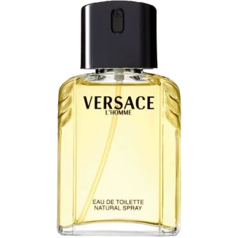 Versace L'Homme Edt Spray 100 ml