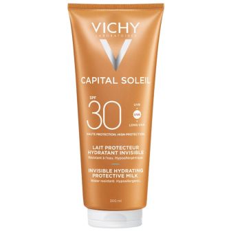 vichy capital soleil milk spf 30