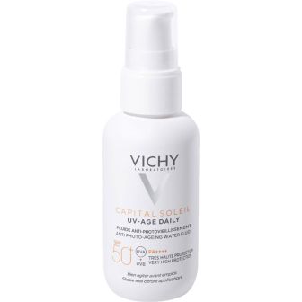 Vichy Capital Soleil UV-Age Daily SPF50+ 40 ml