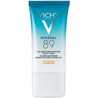 Vichy Minéral Hydraterende Fluïde SPF50+ 75 ml