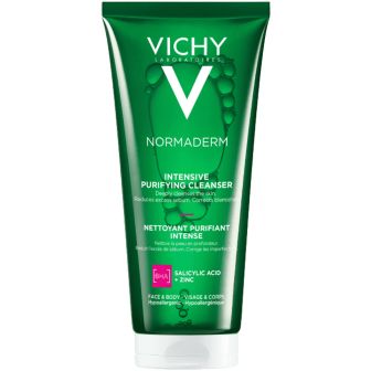 Vichy Normaderm Intensief Zuiverende Gel 200 ml