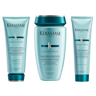 Kérastase - Résistance - Voordeelset Voor Beschadigd Haar