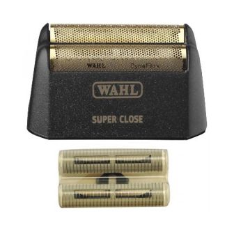 Wahl - Finale Shaver Goud Scheerfolie + Kop (Lamellenmes)