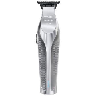 Wahl HI-VIZ Trimmer Zilver