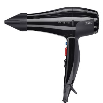 Wahl Ventus Pro Hairdryer Zwart
