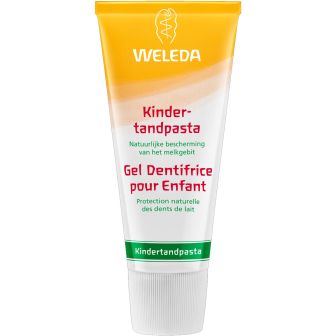 Weleda Oral Care Kinder Tandpasta 50 ml