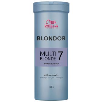 Wella Professionals - BlondorPlex - Multi-Blonde 7 - 400 gr