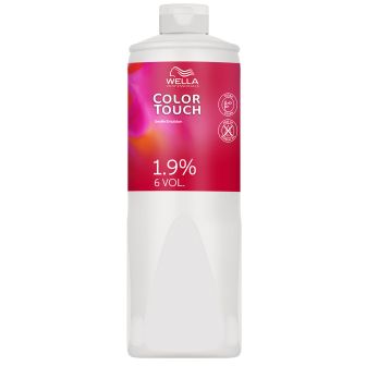 Wella Professionals Color Touch Emulsion 1.9% 1000 ml