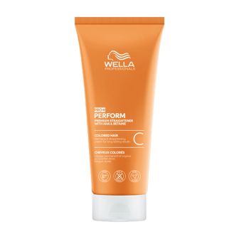 Wella Straightening Cream Colored 200 ml