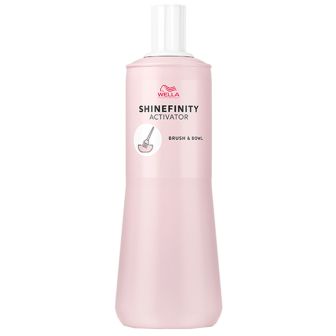 Wella Professionals - ShineFinity - Brush & Bowl - 1000ml