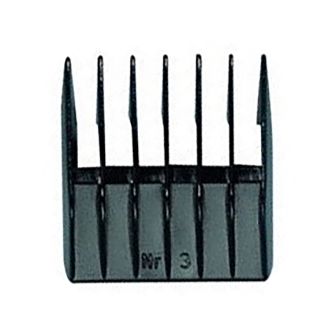Wahl Opzetkam Type 4 Plastic Schuifsysteem Nr. 3 - 9 mm