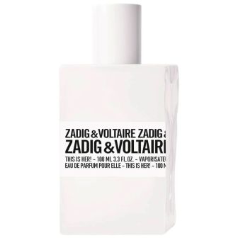 Zadig & Voltaire This Is Her! Edp Spray 100 ml