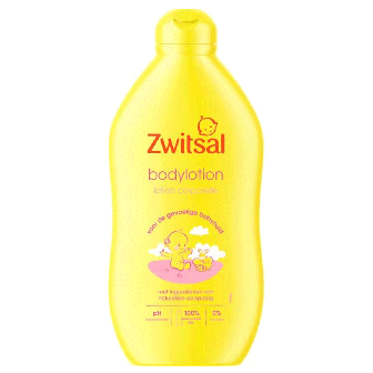 Zwitsal Bodylotion 400 ml
