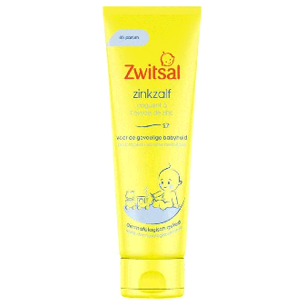 Zwitsal Zinkzalf Tube 100 ml