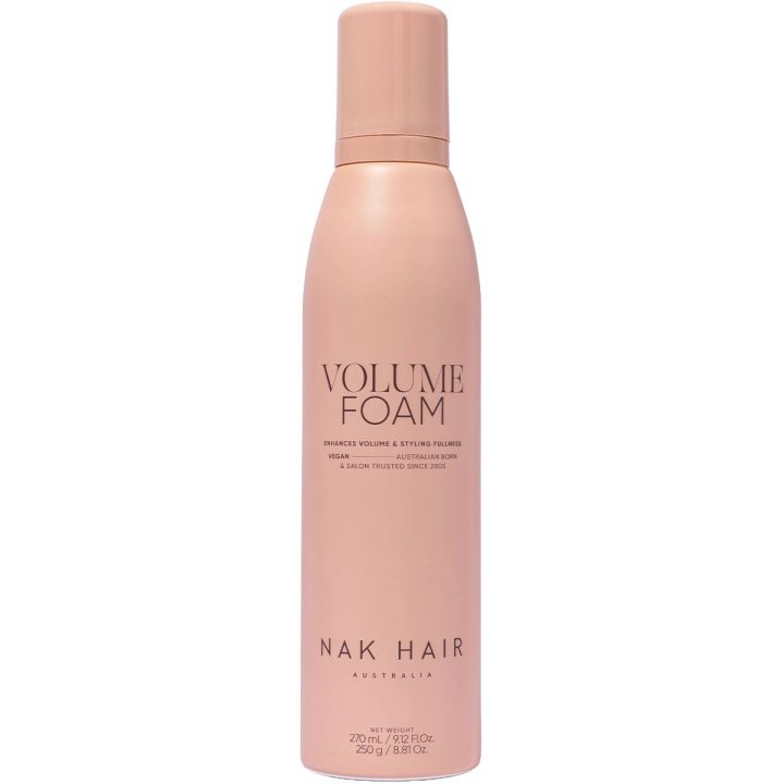 Nak Signature Volume Foam 270 ml