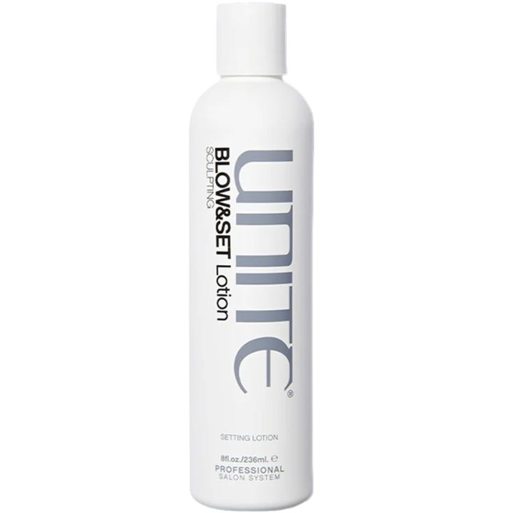 Unite Blow & Set Lotion 236 ml