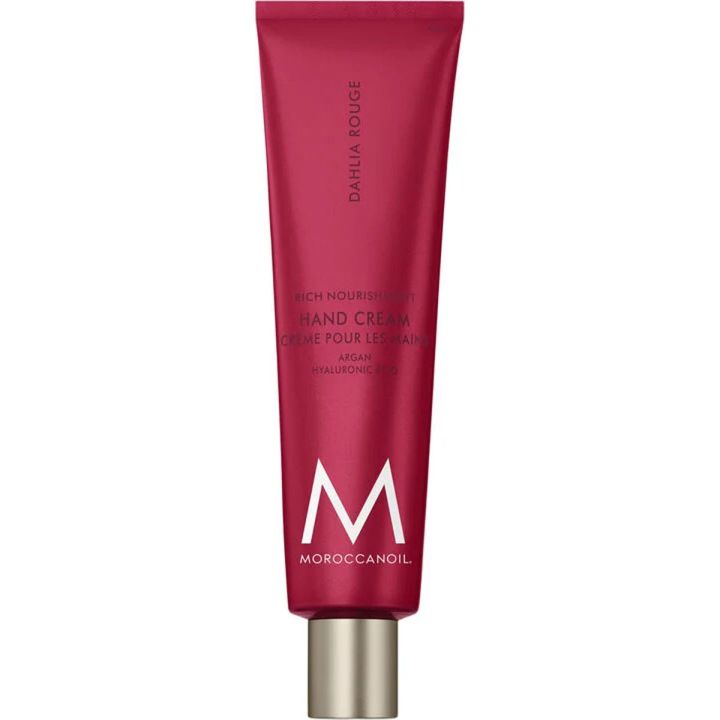 Moroccanoil Hand Cream Dahlia Rouge 100 ml