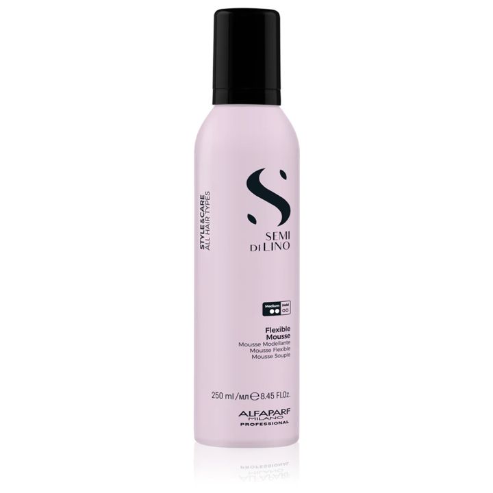 Alfaparf - SDL Styling Flexible Mousse - 250 ml