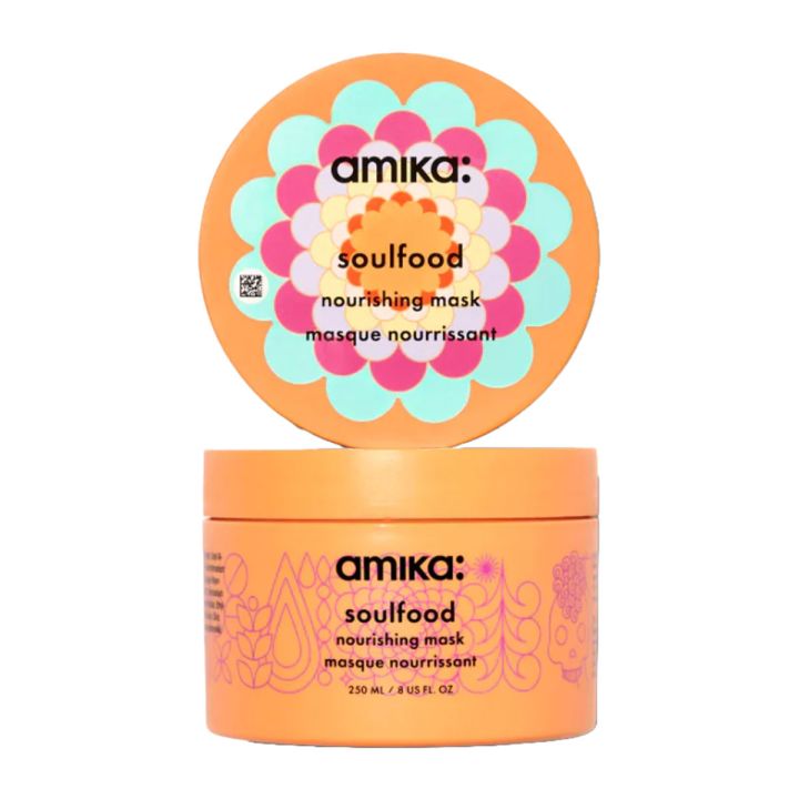 Amika Soulfood Nourishing Mask Morgen In Huis