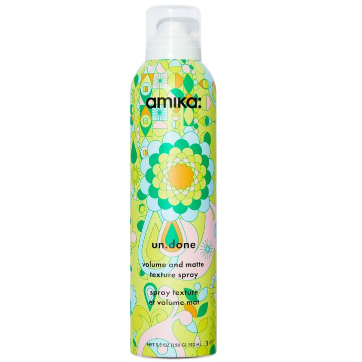 Amika Un.done Volume & Texture Spray 192ml