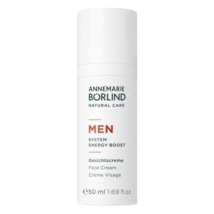 Annemarie Börlind - Men Face Cream - 50 ml