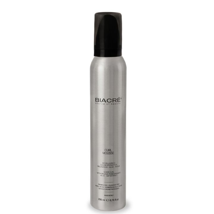 Biacre Curl Mousse 200 ml