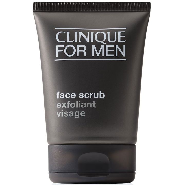 Clinique Skin Supplies For Men Face Scrub 100 ml
