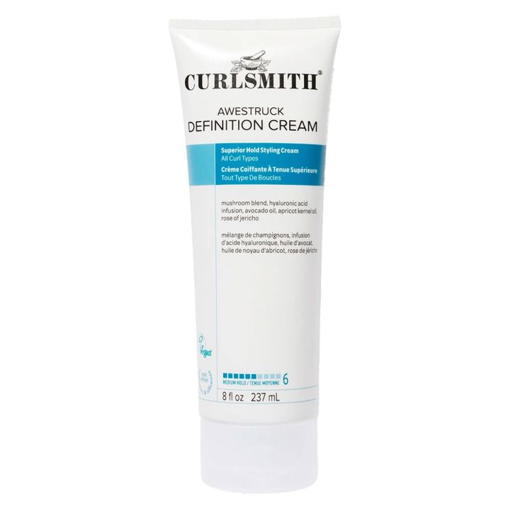 Curlsmith Awestuck Definition Cream 237 ml