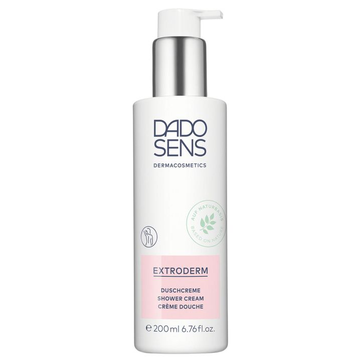 Dado Sens - Extroderm Shower Cream - 200 ml