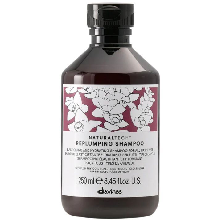 Davines Replumping Shampoo