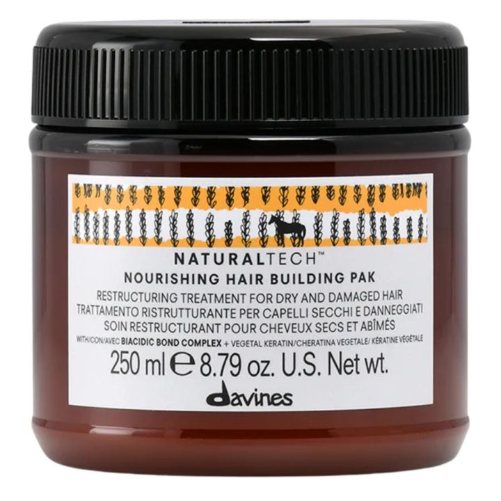 Davines Nourishing Hair Building Pak