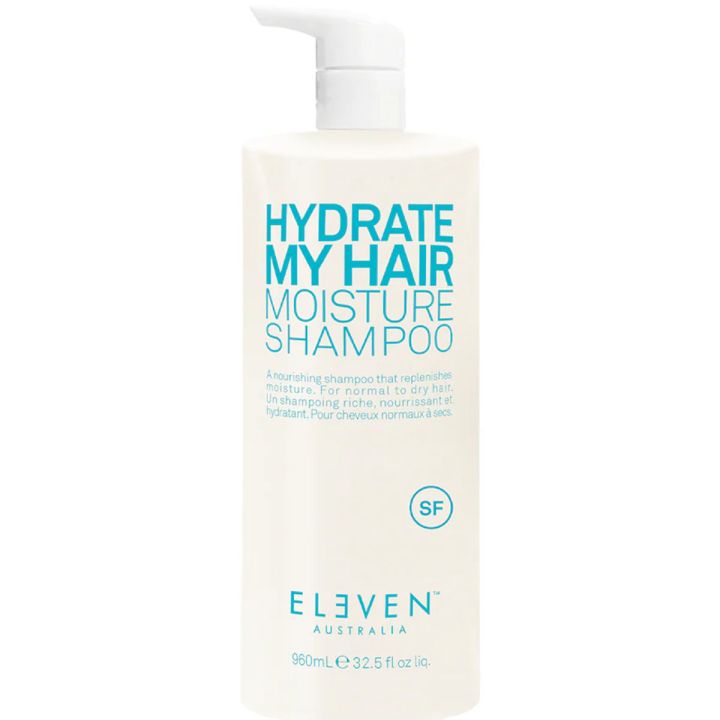 Eleven Australia Hydrate My Hair Moisture Shampoo 960 ml